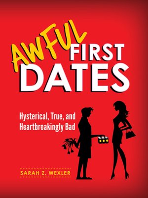 cover image of Awful First Dates
